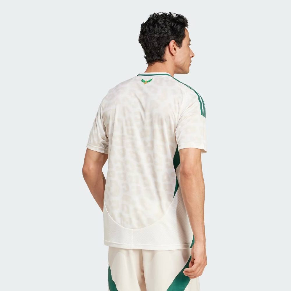 Áo bóng đá Đội Tuyển Ả Rập Saudi Sân Khách