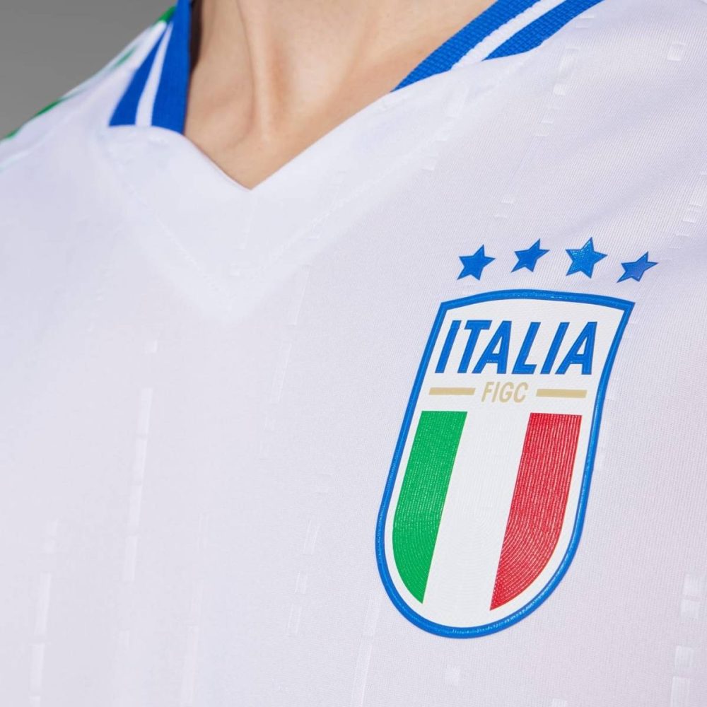 Áo bóng đá Đội Tuyển Italy (Ý) Sân Khách
