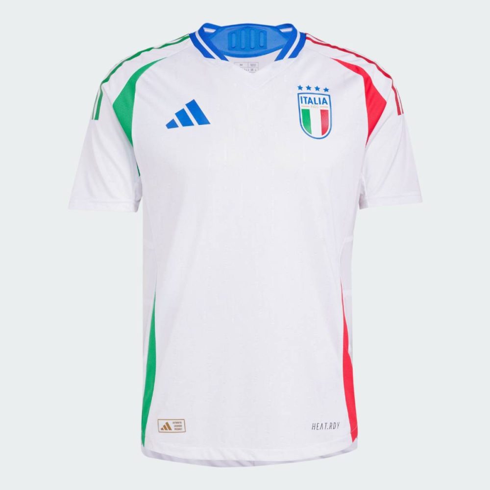 Áo bóng đá Đội Tuyển Italy (Ý) Sân Khách
