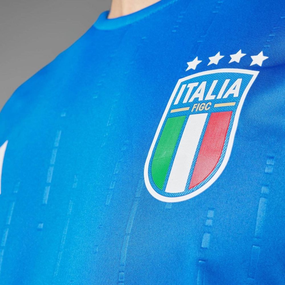 Áo bóng đá Đội Tuyển Italy (Ý) Sân Khách