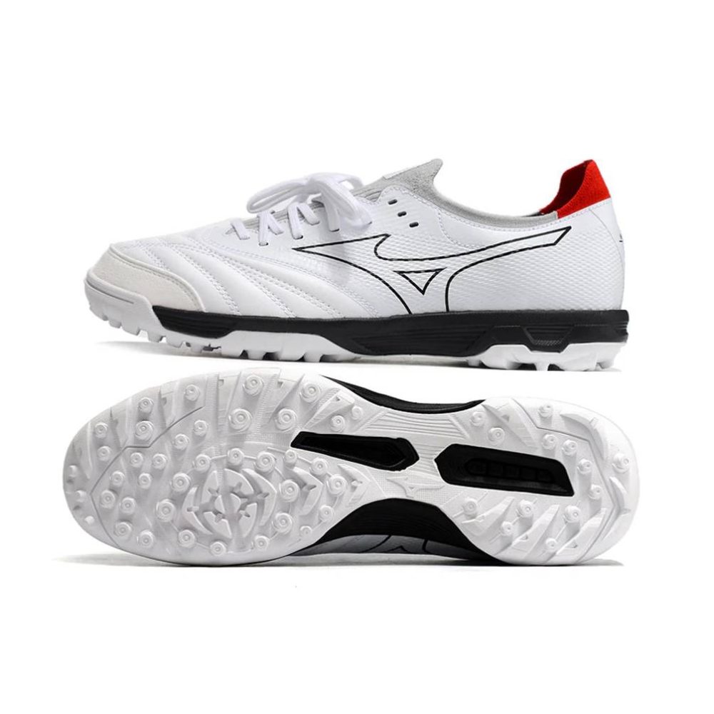 Giày bóng đá Mizuno Morelia Neo Beta TF Trắng/Đen