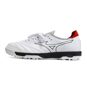 Giày bóng đá Mizuno Morelia Neo Beta TF Trắng/Đen 