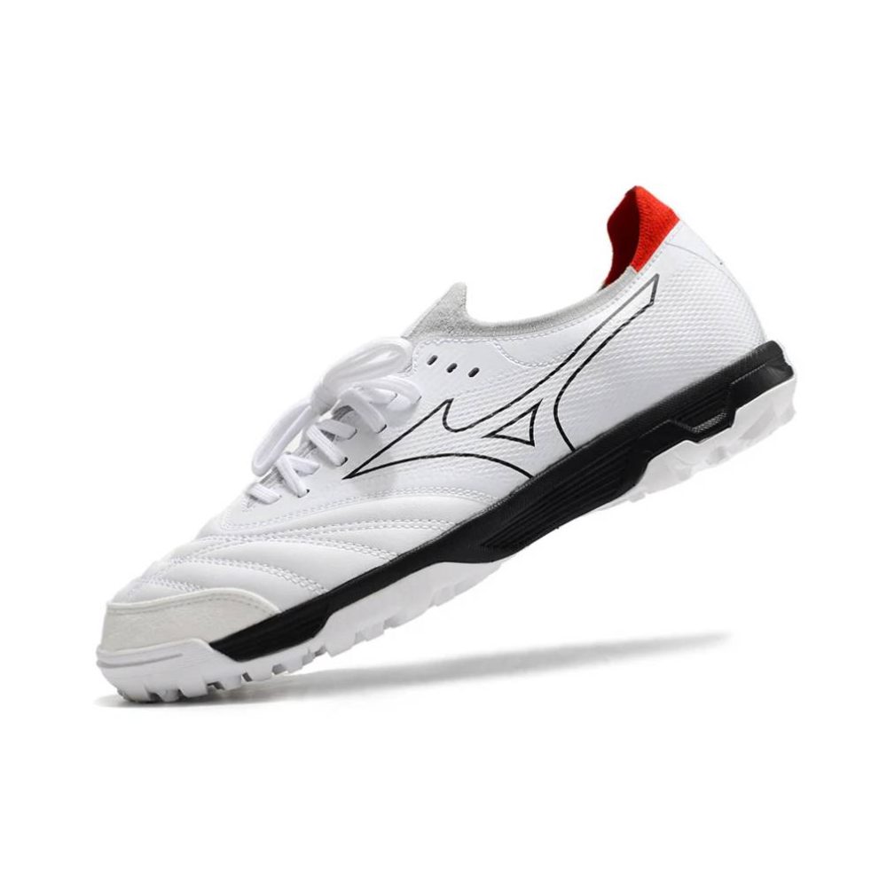 Giày bóng đá Mizuno Morelia Neo Beta TF Trắng/Đen