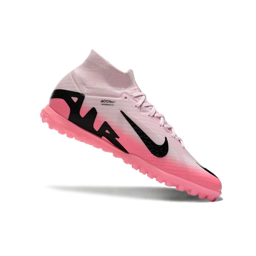Giày bóng đá Nike Mercurial Superfly 9 Elite Hồng/Đen TF