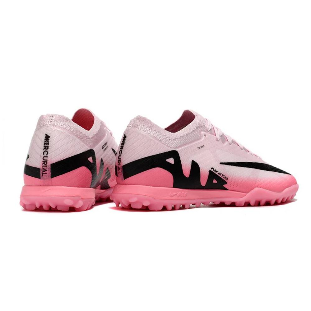 Giày bóng đá Nike Mercurial Vapor 15 Hồng/Đen TF