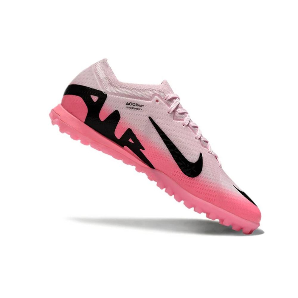 Giày bóng đá Nike Mercurial Vapor 15 Hồng/Đen TF