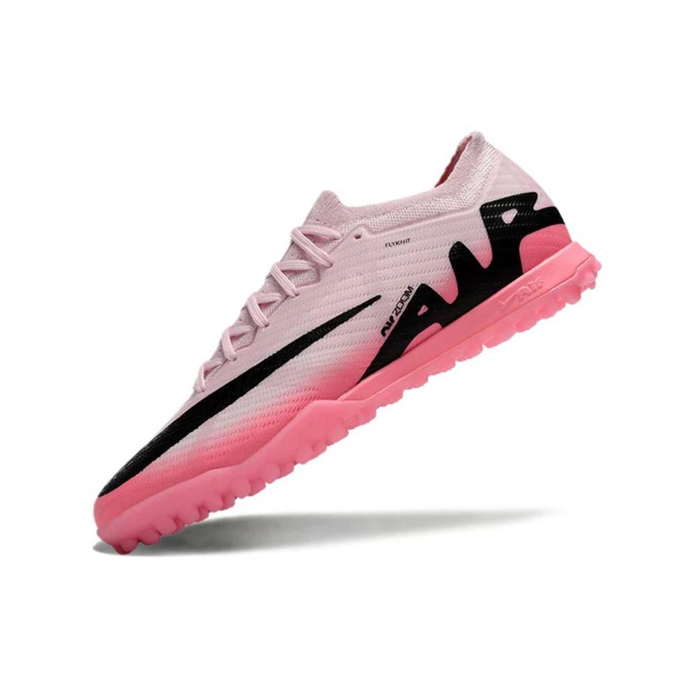 Giày bóng đá Nike Mercurial Vapor 15 Hồng/Đen TF