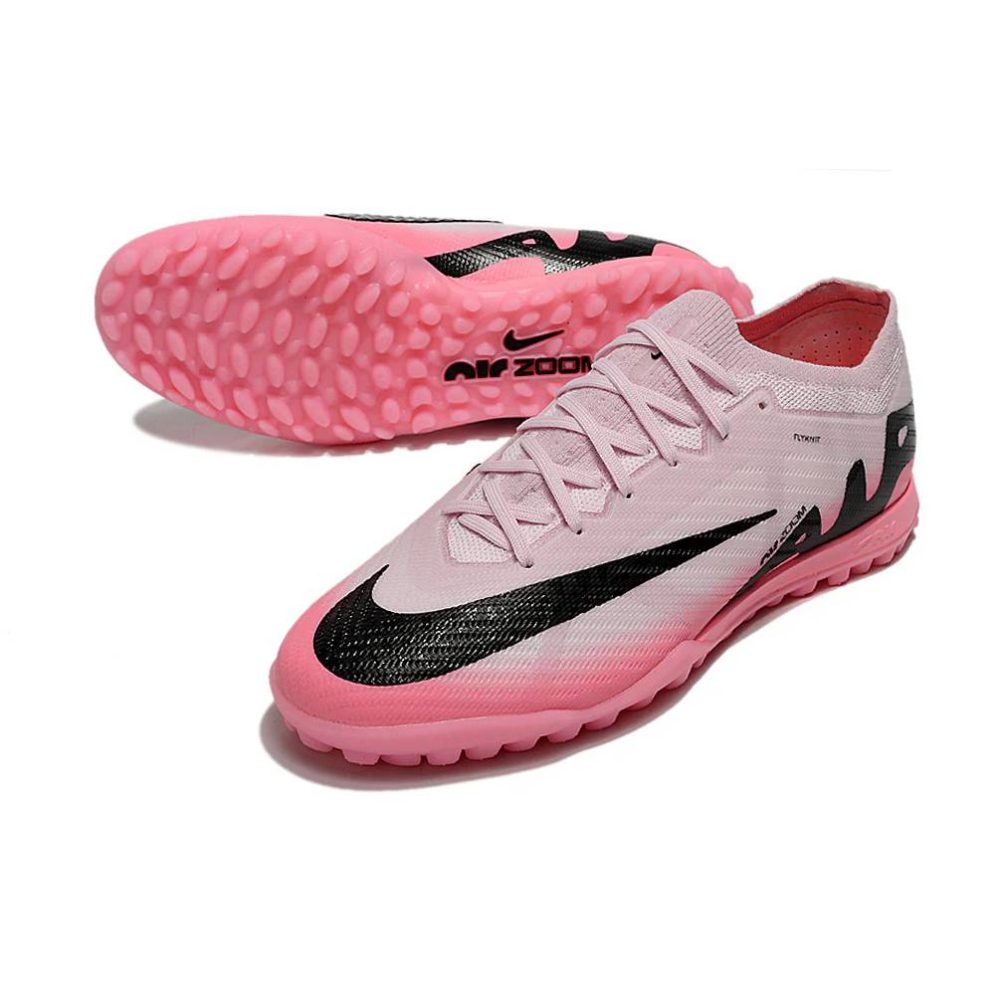 Giày bóng đá Nike Mercurial Vapor 15 Hồng/Đen TF