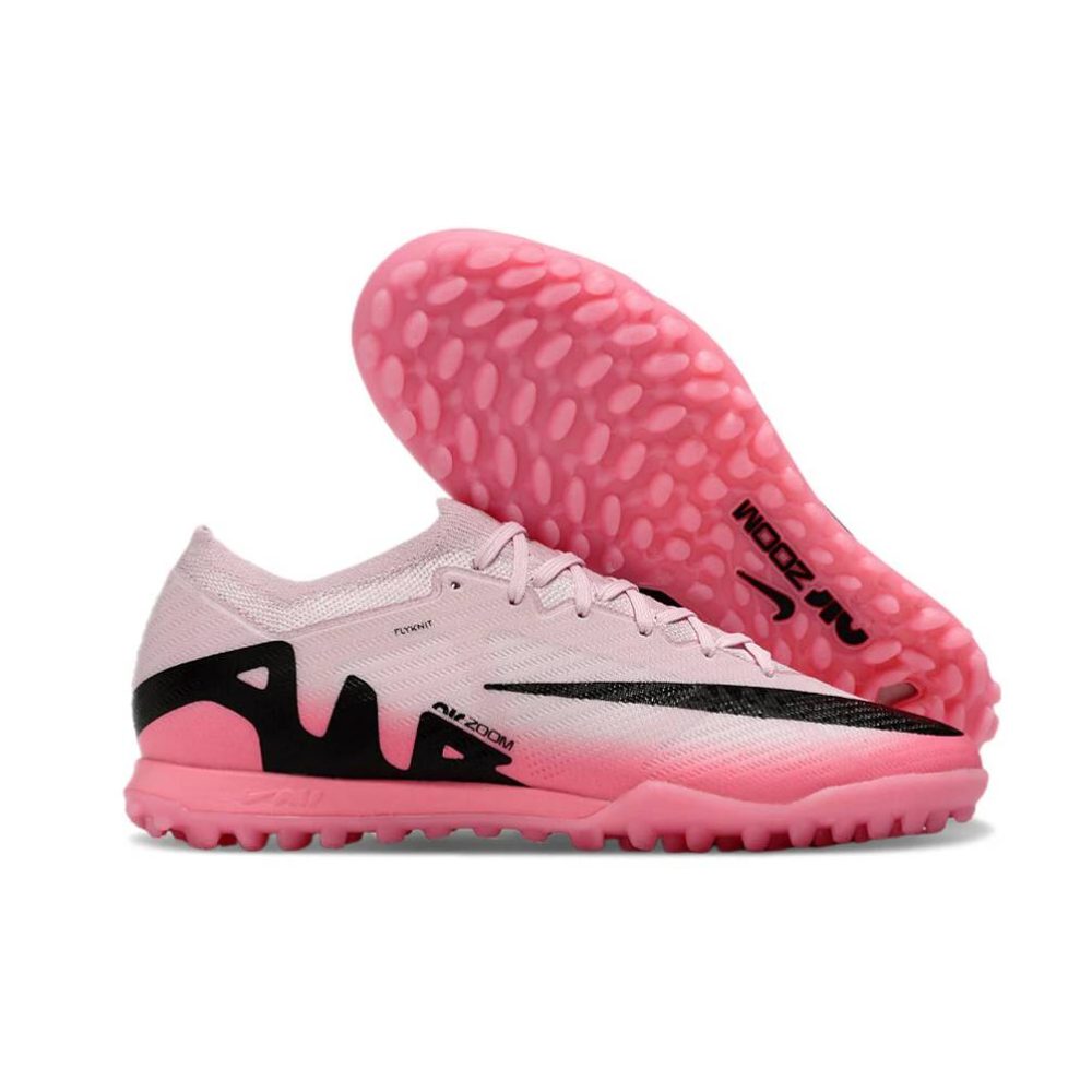 Giày bóng đá Nike Mercurial Vapor 15 Hồng/Đen TF