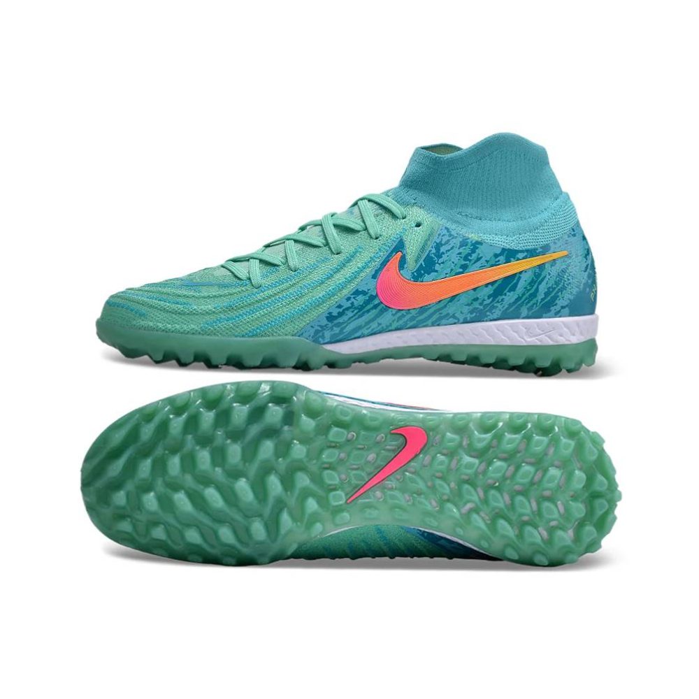 Giày bóng đá Nike Phantom Luna Elite Xanh TF