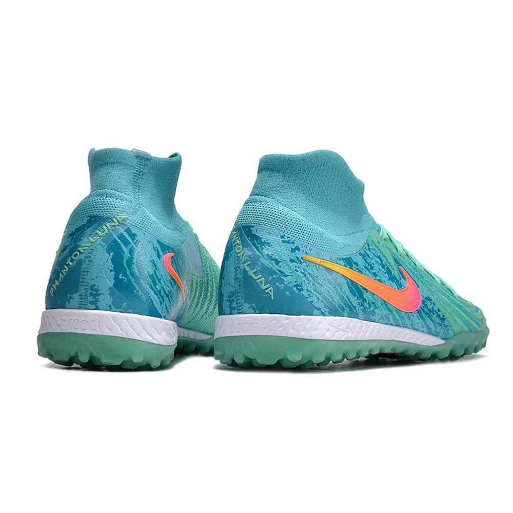 Giày bóng đá Nike Phantom Luna Elite Xanh TF