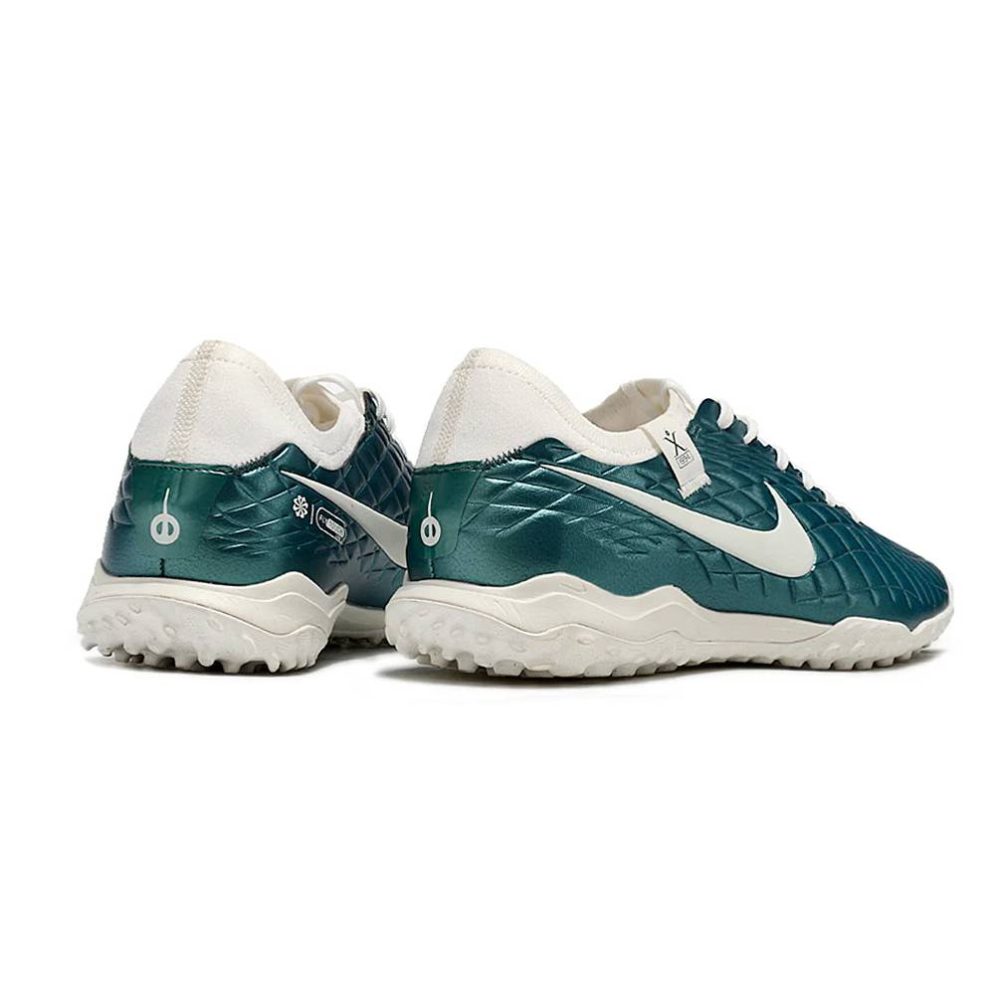 Giày bóng đá Nike Tiempo Legend 10 Pro TF Xanh