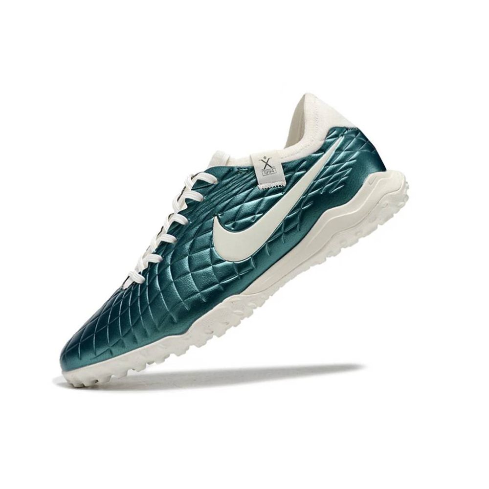 Giày bóng đá Nike Tiempo Legend 10 Pro TF Xanh