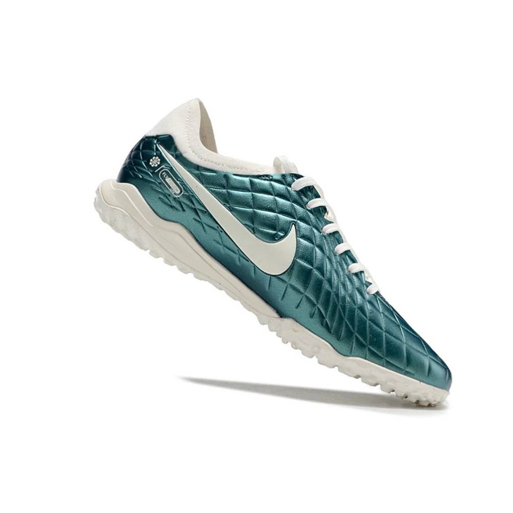 Giày bóng đá Nike Tiempo Legend 10 Pro TF Xanh