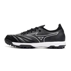 Giày bóng đá Mizuno Morelia Neo Beta TF Đen/Trắng 