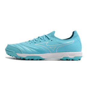 Giày bóng đá Mizuno Morelia Neo Beta TF Xanh 