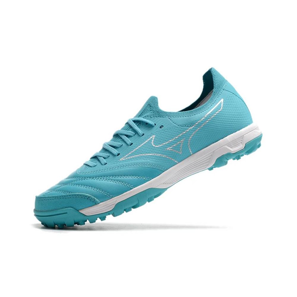 Giày bóng đá Mizuno Morelia Neo Beta TF Xanh