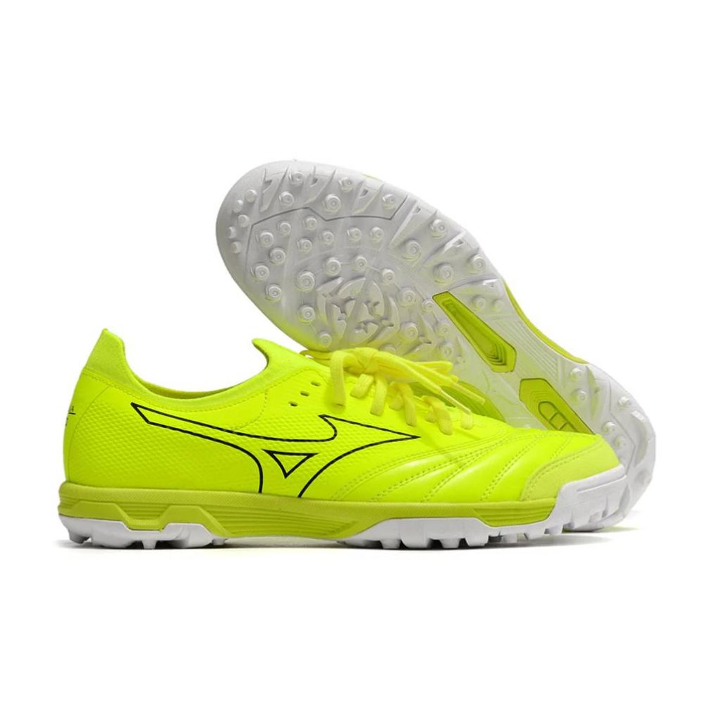 Giày bóng đá Mizuno Morelia Neo Beta TF Xanh Chuối