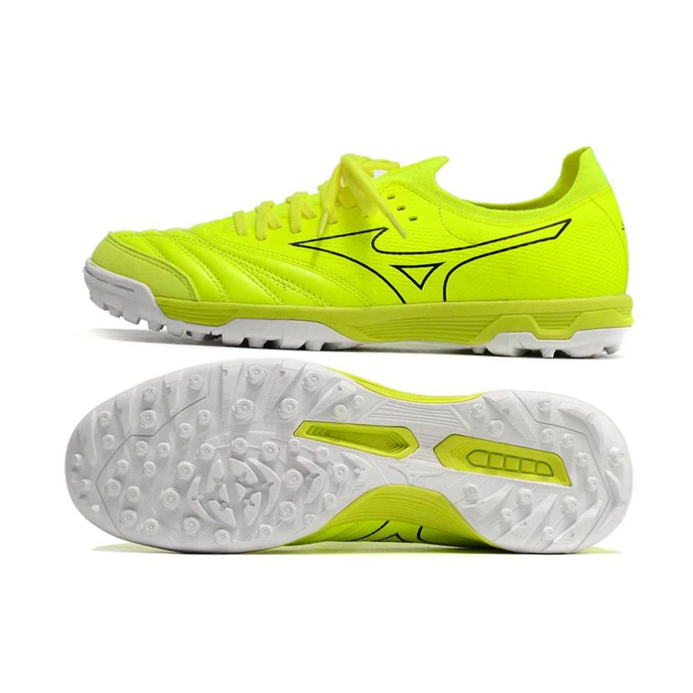 Giày bóng đá Mizuno Morelia Neo Beta TF Xanh Chuối