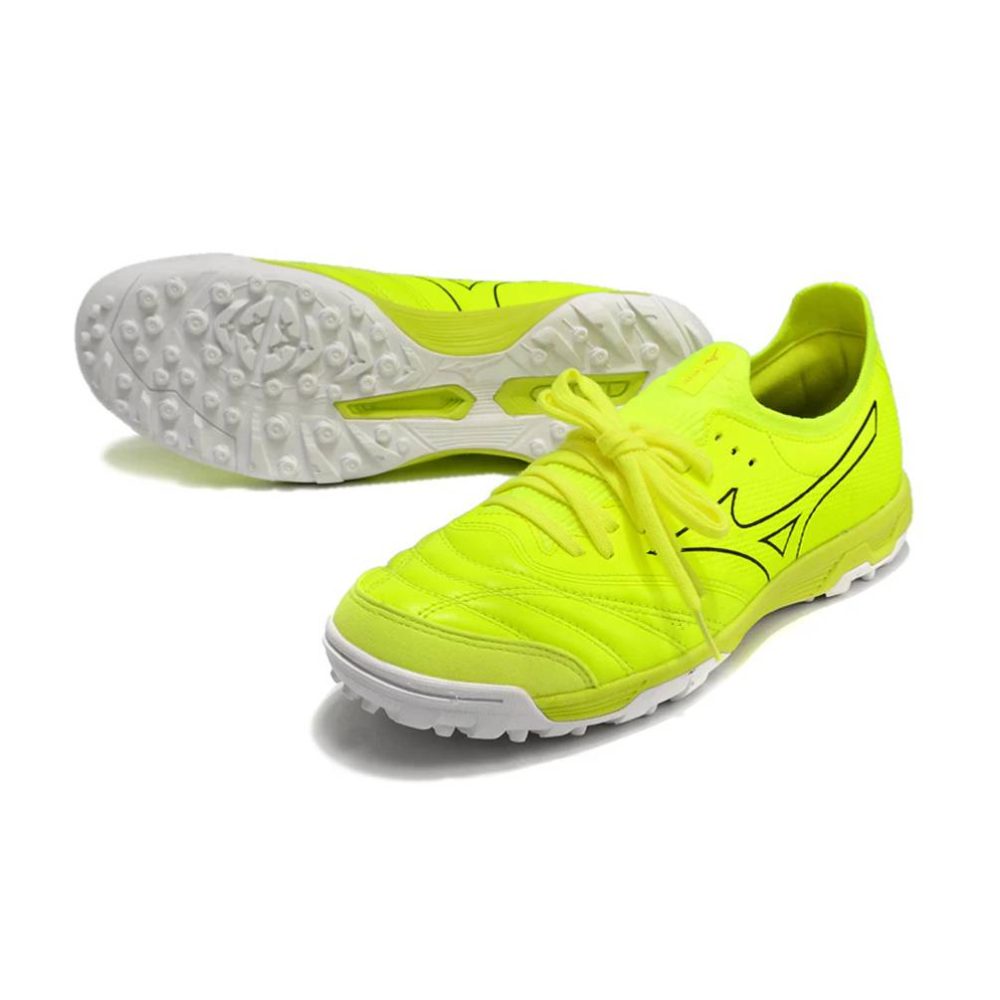 Giày bóng đá Mizuno Morelia Neo Beta TF Xanh Chuối