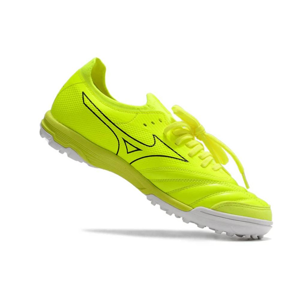 Giày bóng đá Mizuno Morelia Neo Beta TF Xanh Chuối