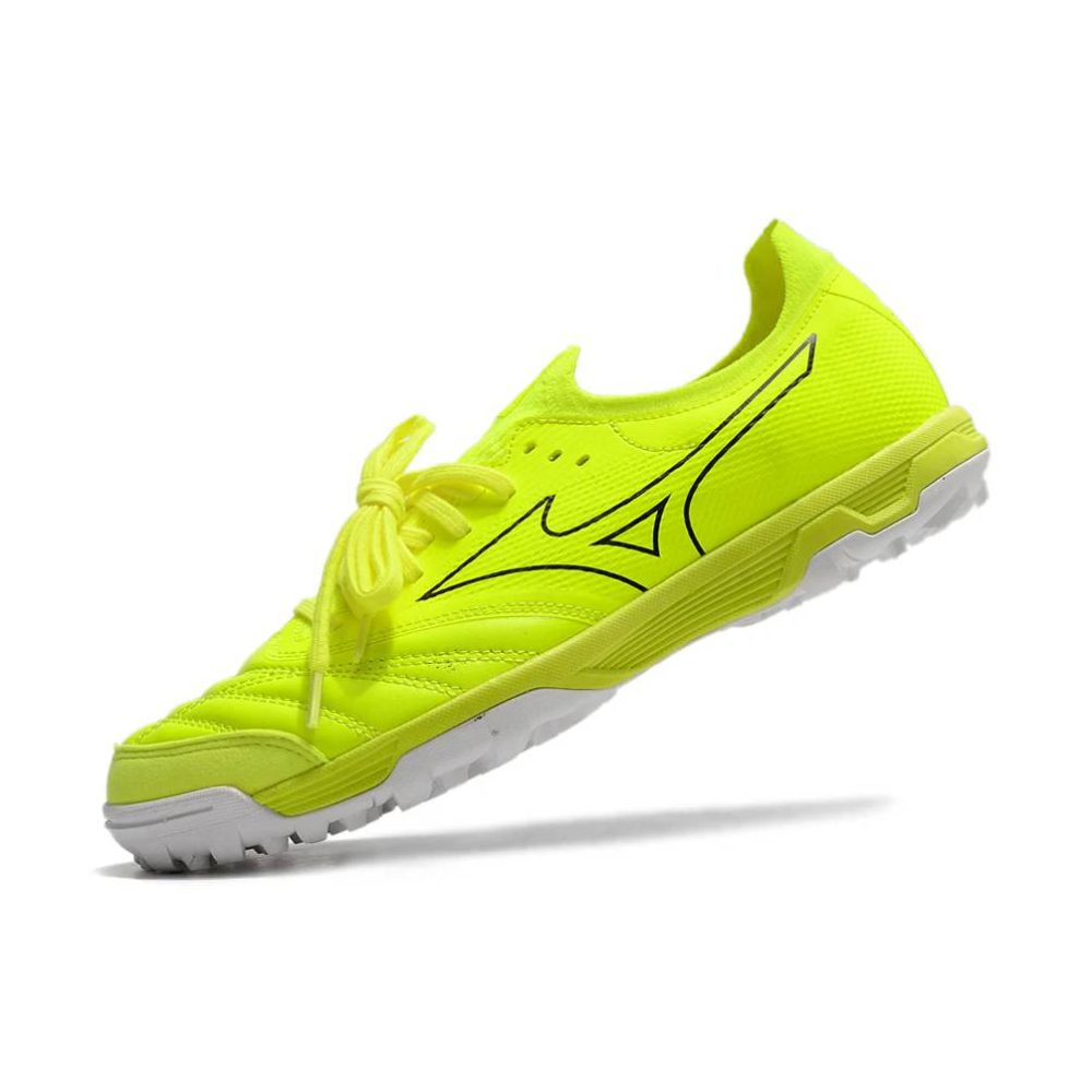 Giày bóng đá Mizuno Morelia Neo Beta TF Xanh Chuối