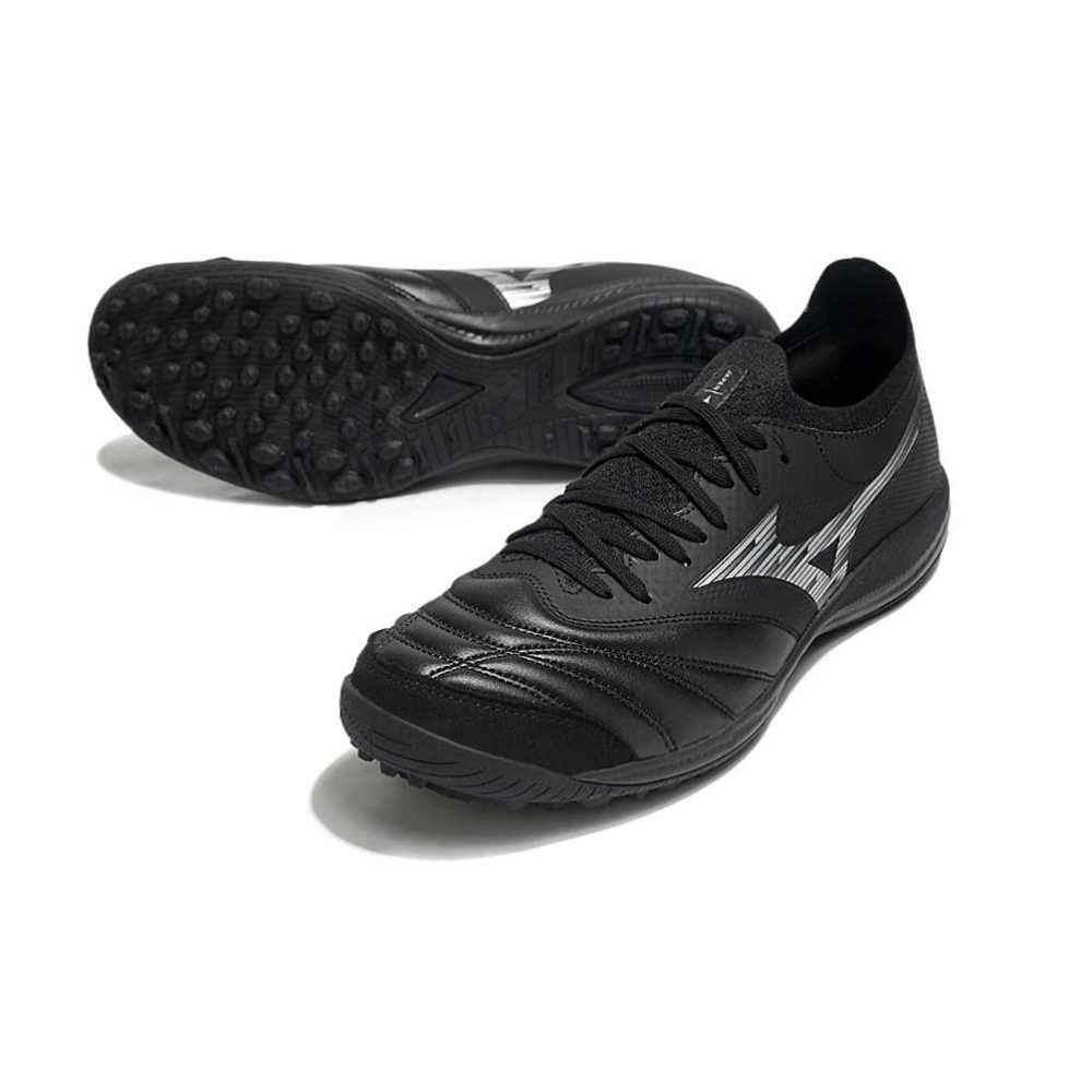 Giày bóng đá Mizuno Morelia Neo Sala TF Đen