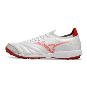 Giày bóng đá Mizuno Morelia Neo Sala TF Trắng/Đỏ 