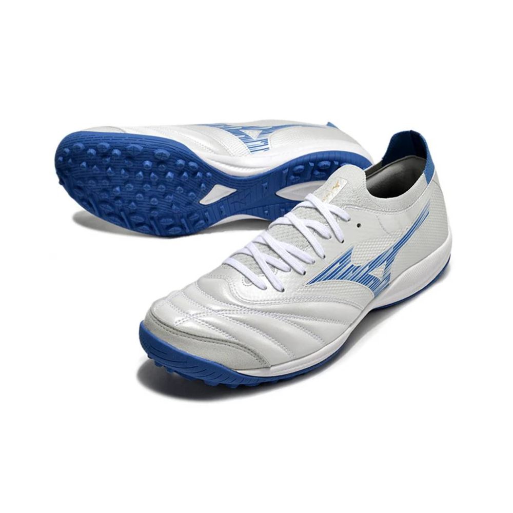Giày bóng đá Mizuno Morelia Neo Sala TF Trắng