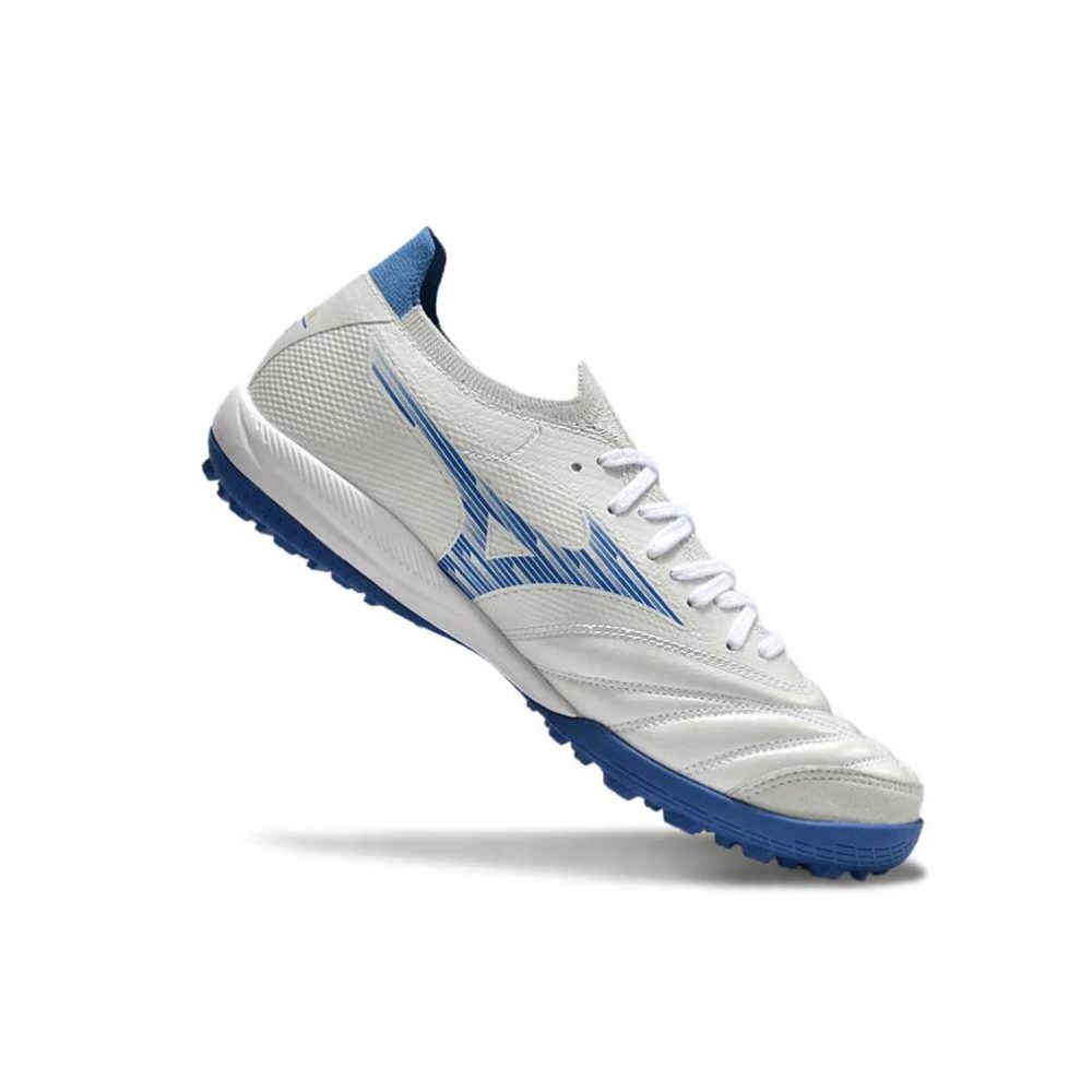 Giày bóng đá Mizuno Morelia Neo Sala TF Trắng