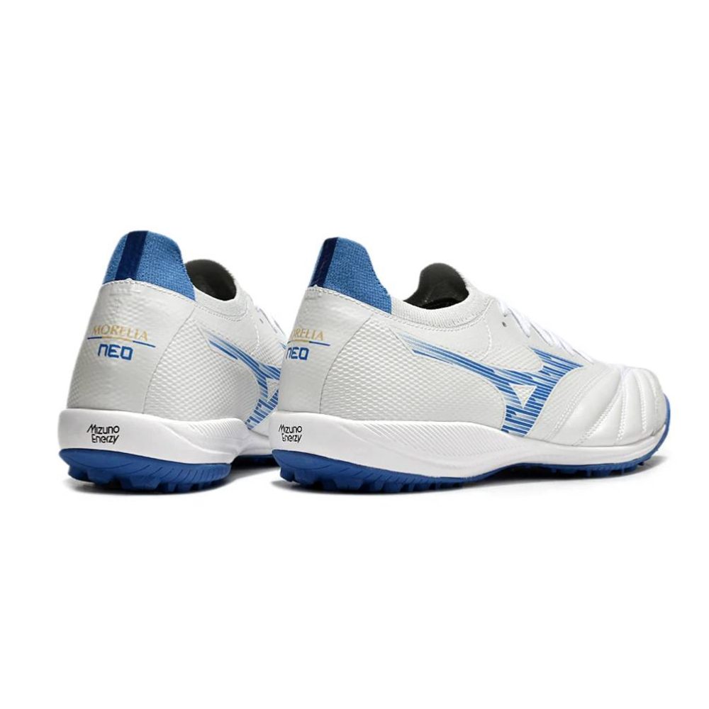 Giày bóng đá Mizuno Morelia Neo Sala TF Trắng