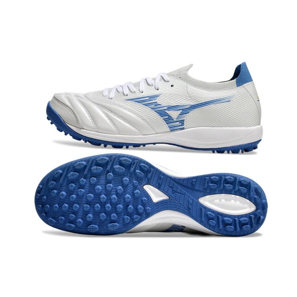 Giày bóng đá Mizuno Morelia Neo Sala TF Trắng