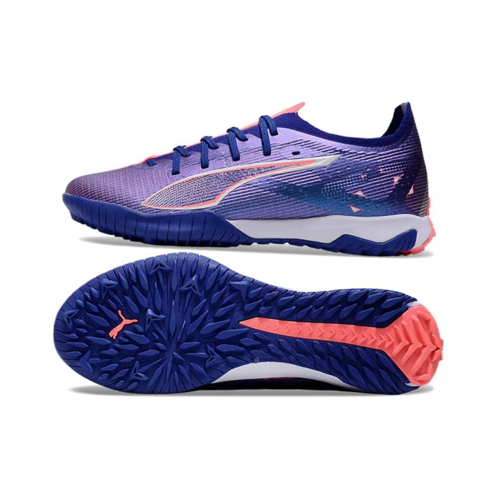 Giày bóng đá Puma Ultra 5 Ultimate TF Tím