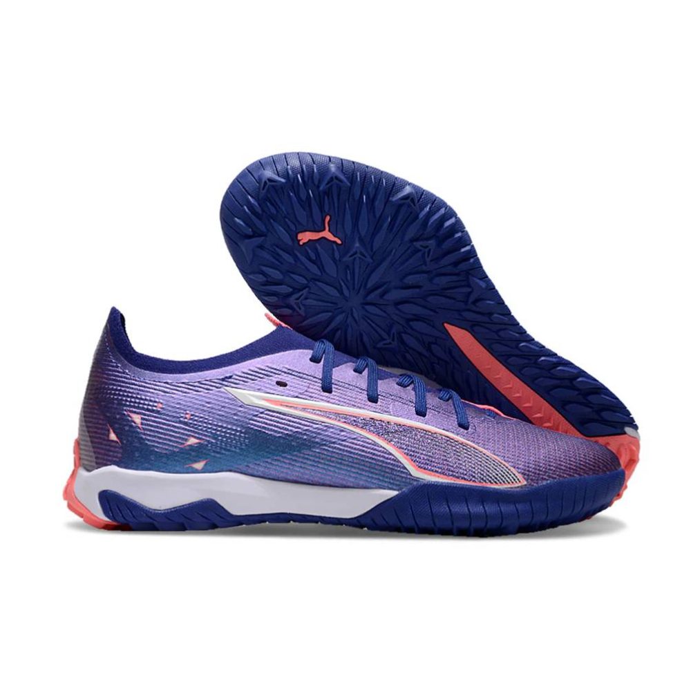 Giày bóng đá Puma Ultra 5 Ultimate TF Tím