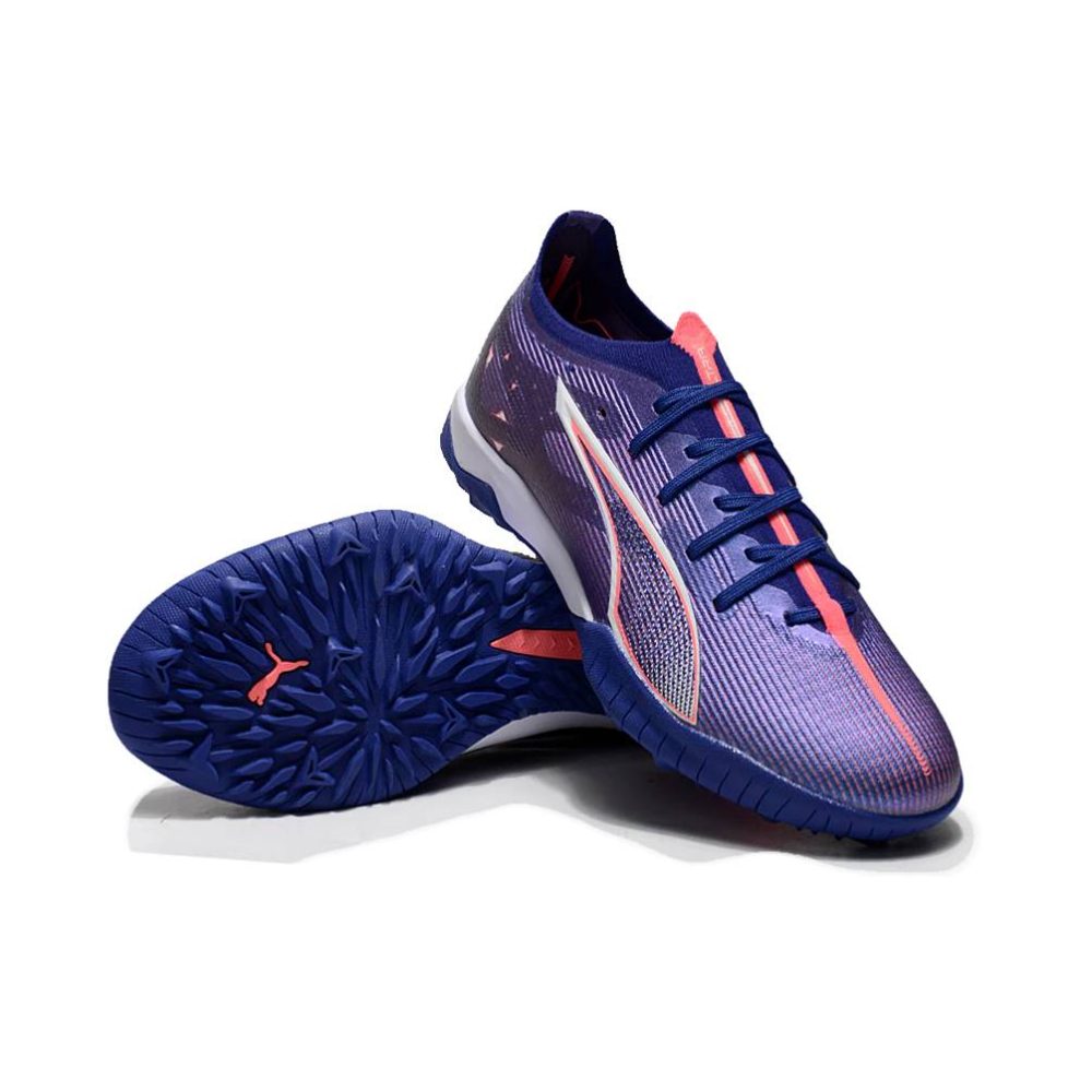 Giày bóng đá Puma Ultra 5 Ultimate TF Tím