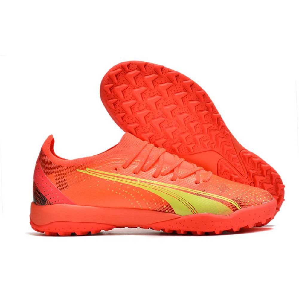 Giày bóng đá Puma Ultra Ultimate 1.4 TF Cam