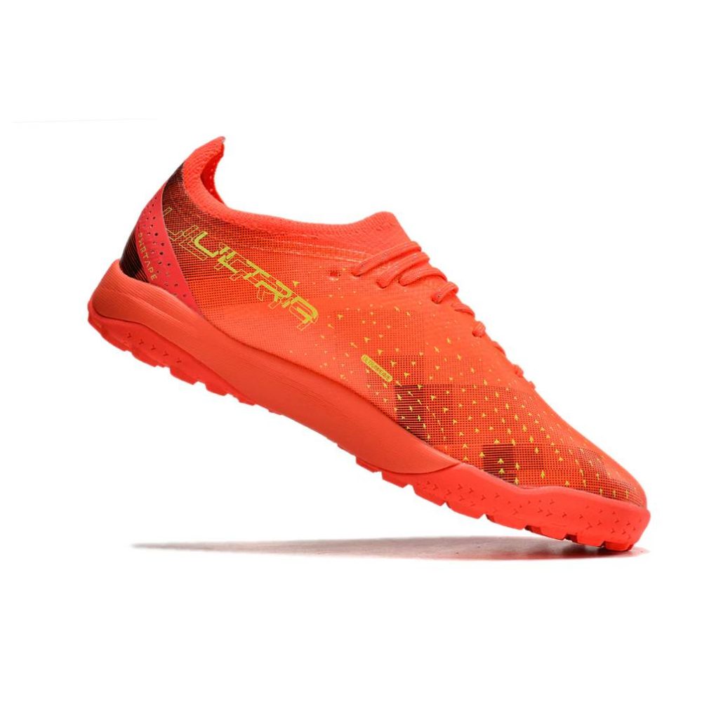 Giày bóng đá Puma Ultra Ultimate 1.4 TF Cam