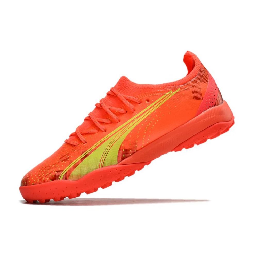 Giày bóng đá Puma Ultra Ultimate 1.4 TF Cam