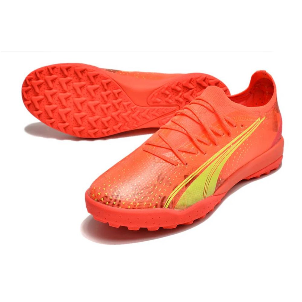 Giày bóng đá Puma Ultra Ultimate 1.4 TF Cam