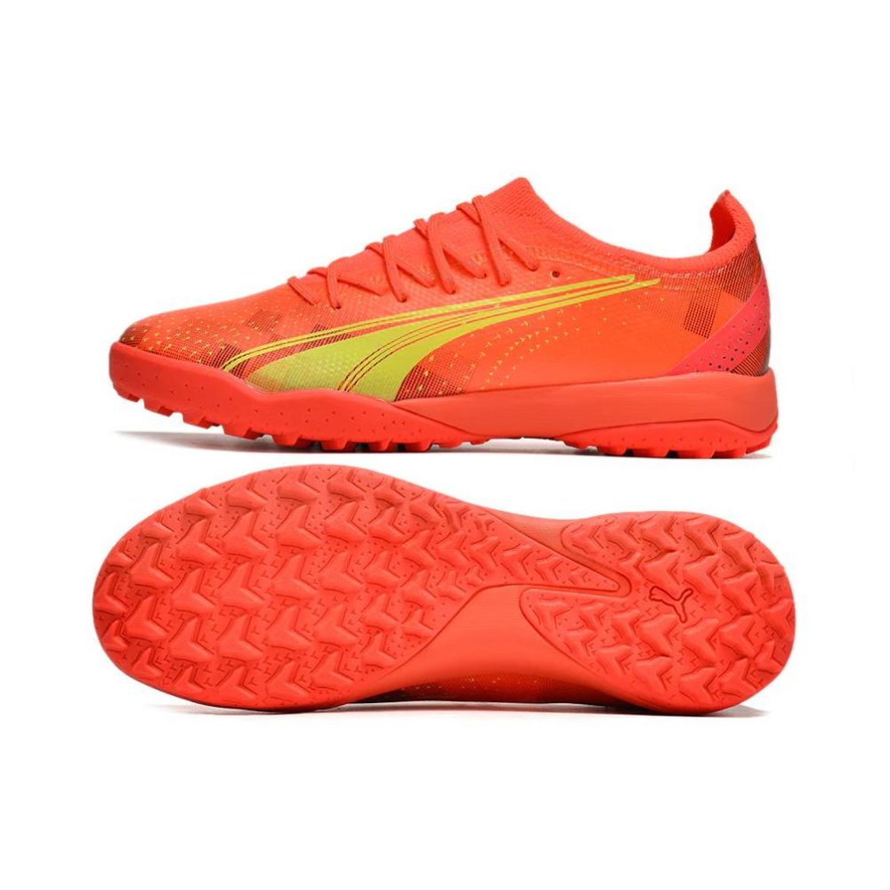 Giày bóng đá Puma Ultra Ultimate 1.4 TF Cam