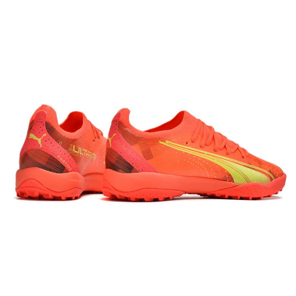 Giày bóng đá Puma Ultra Ultimate 1.4 TF Cam