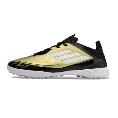 Giày bóng đá Adidas F50 Messi Triunfo Dorado Pack TF