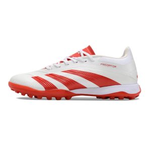 Giày bóng đá Adidas Predator Elite Trắng/Đỏ TF