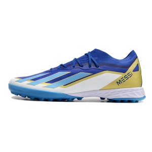 Giày bóng đá Adidas X CrazyFast.1 Messi Spark Gen10s TF