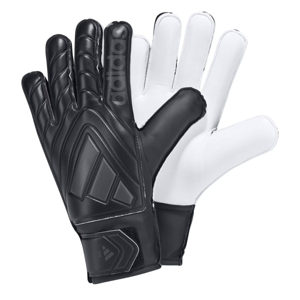 Găng Tay Thủ Môn Adidas Copa Club Đen