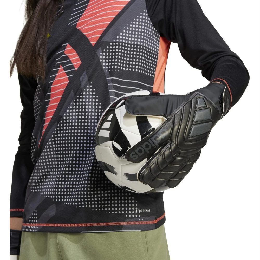 Găng Tay Thủ Môn Adidas Copa Club Đen