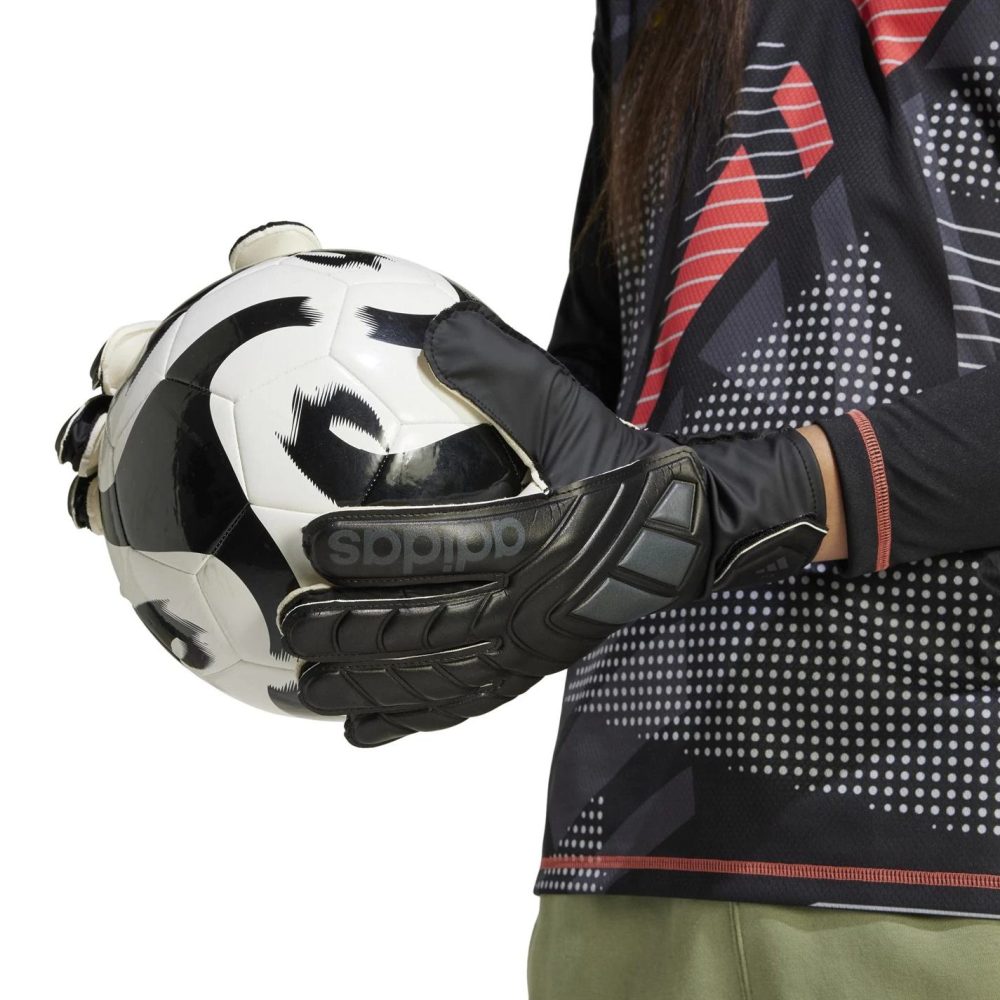 Găng Tay Thủ Môn Adidas Copa Club Đen