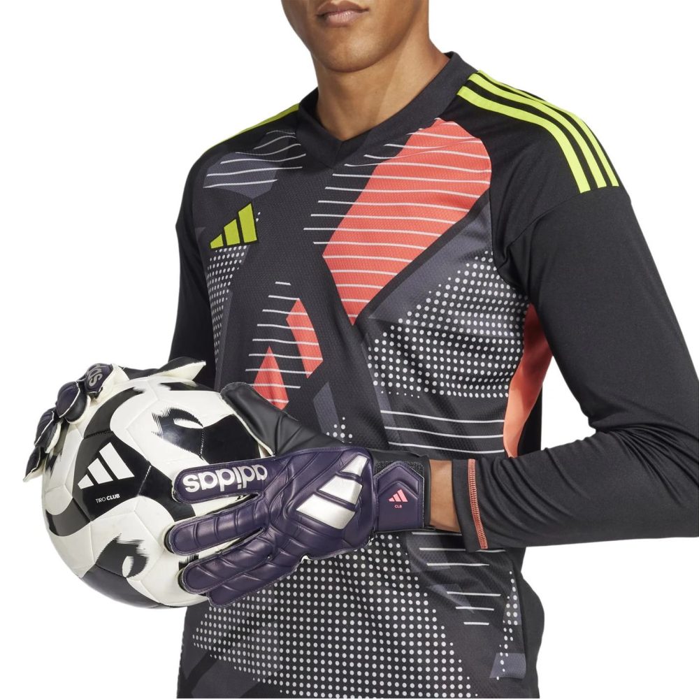 Găng Tay Thủ Môn Adidas Copa Club Tím