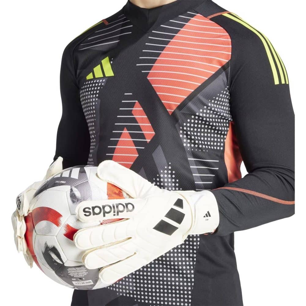Găng Tay Thủ Môn Adidas Copa Club Trắng