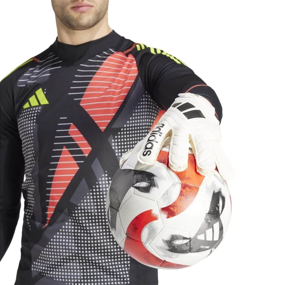 Găng Tay Thủ Môn Adidas Copa Club Trắng